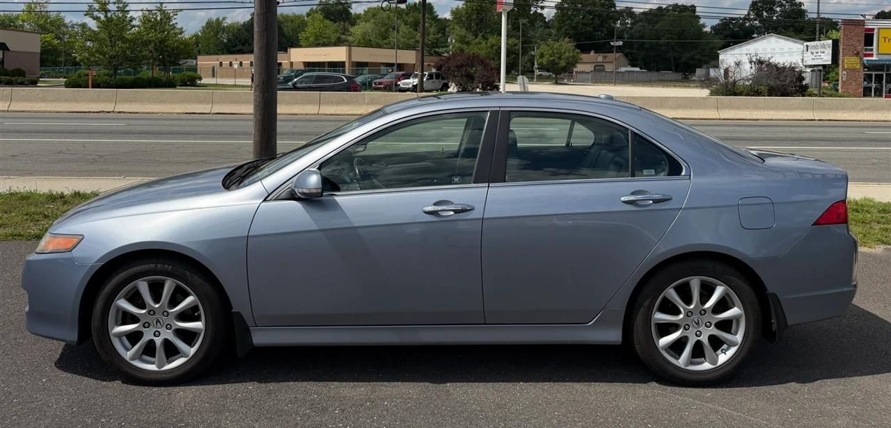 Acura TSX 4dr Sdn Auto 2008