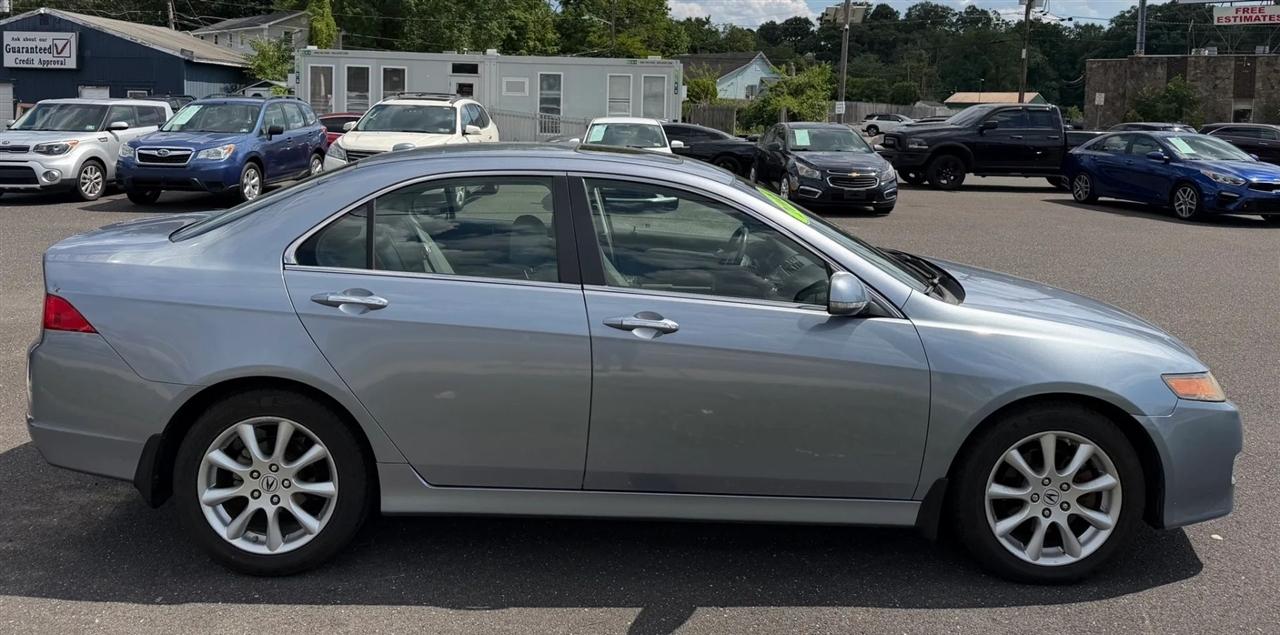 Acura TSX 4dr Sdn Auto 2008