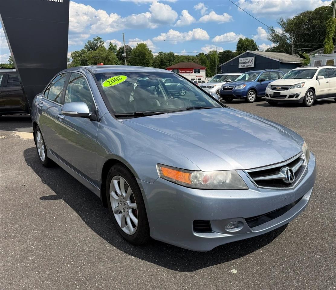 Acura TSX 4dr Sdn Auto 2008