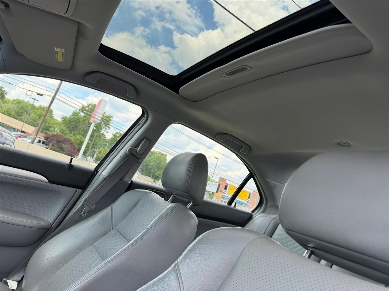 Acura TSX 4dr Sdn Auto 2008