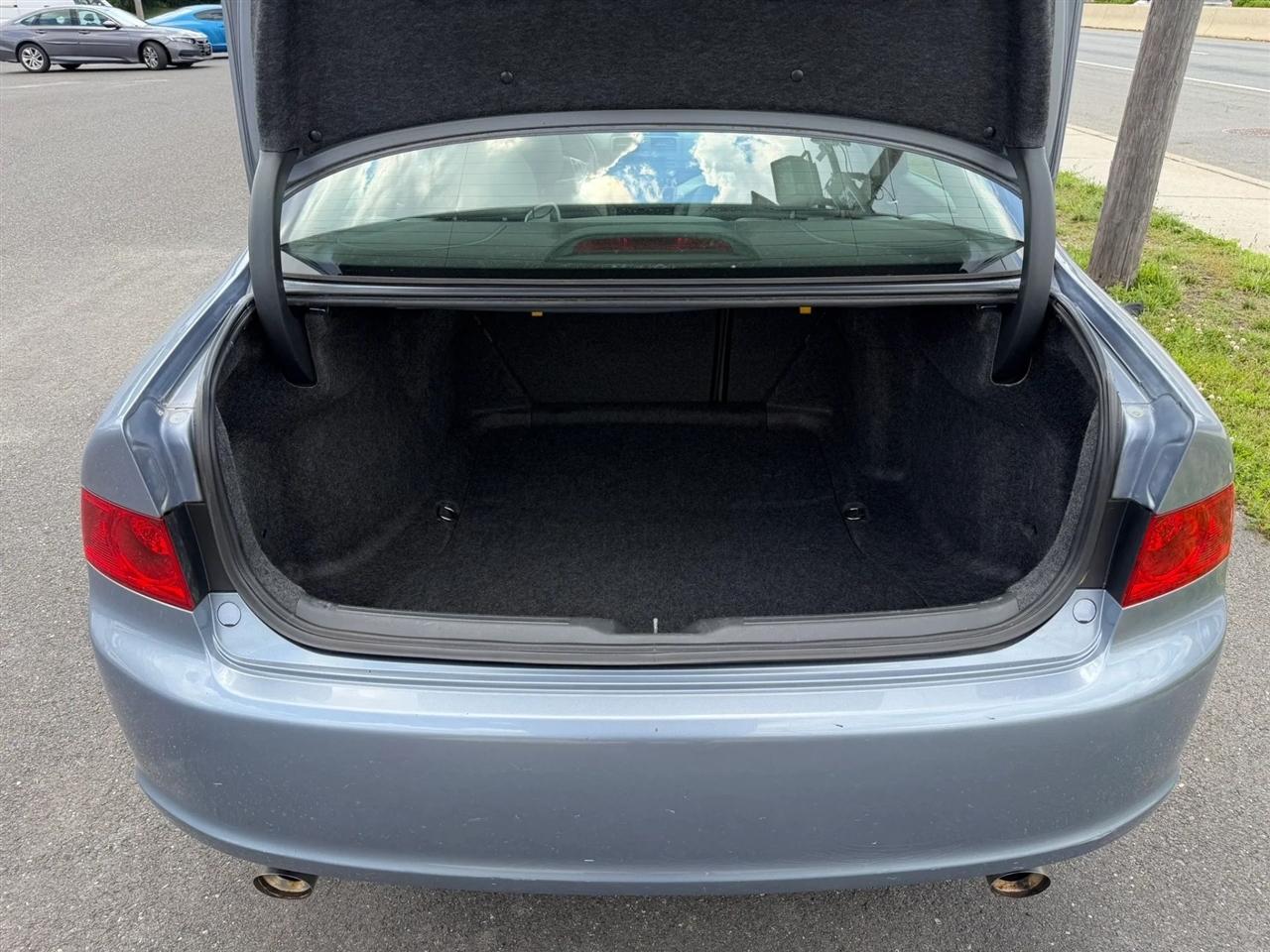 Acura TSX 4dr Sdn Auto 2008