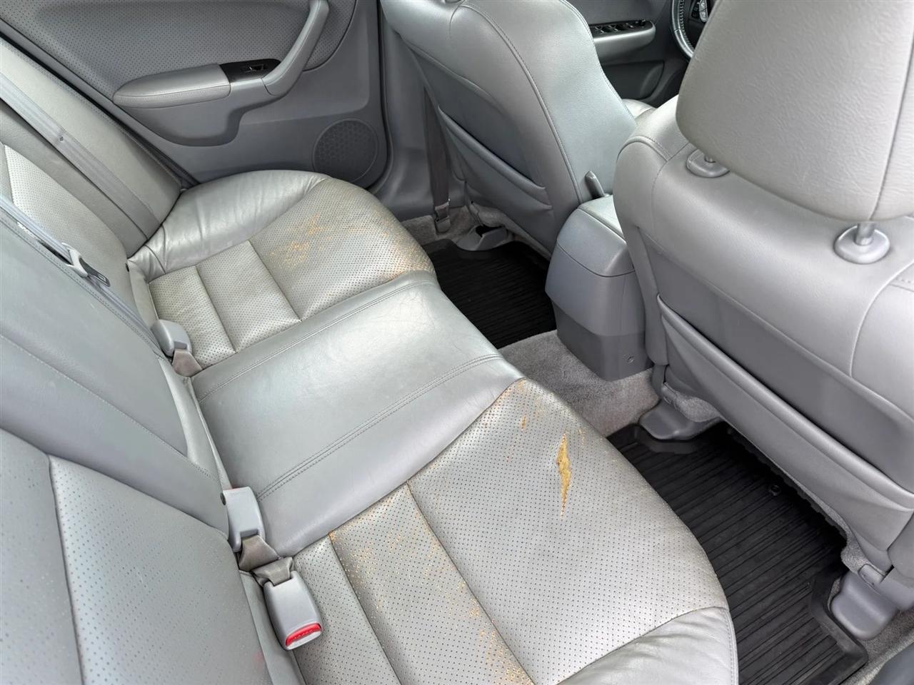 Acura TSX 4dr Sdn Auto 2008