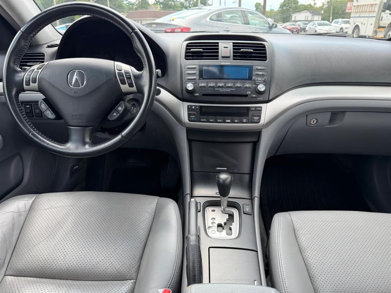 Acura TSX 4dr Sdn Auto 2008