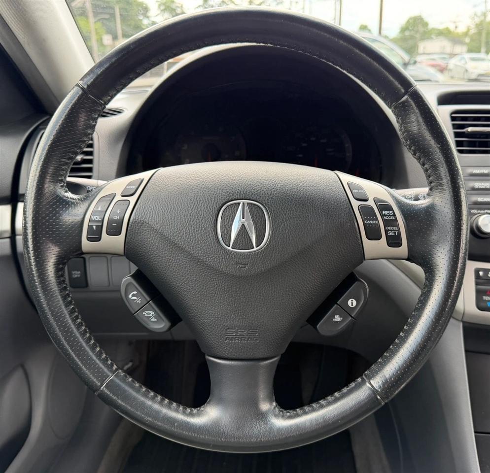 Acura TSX 4dr Sdn Auto 2008