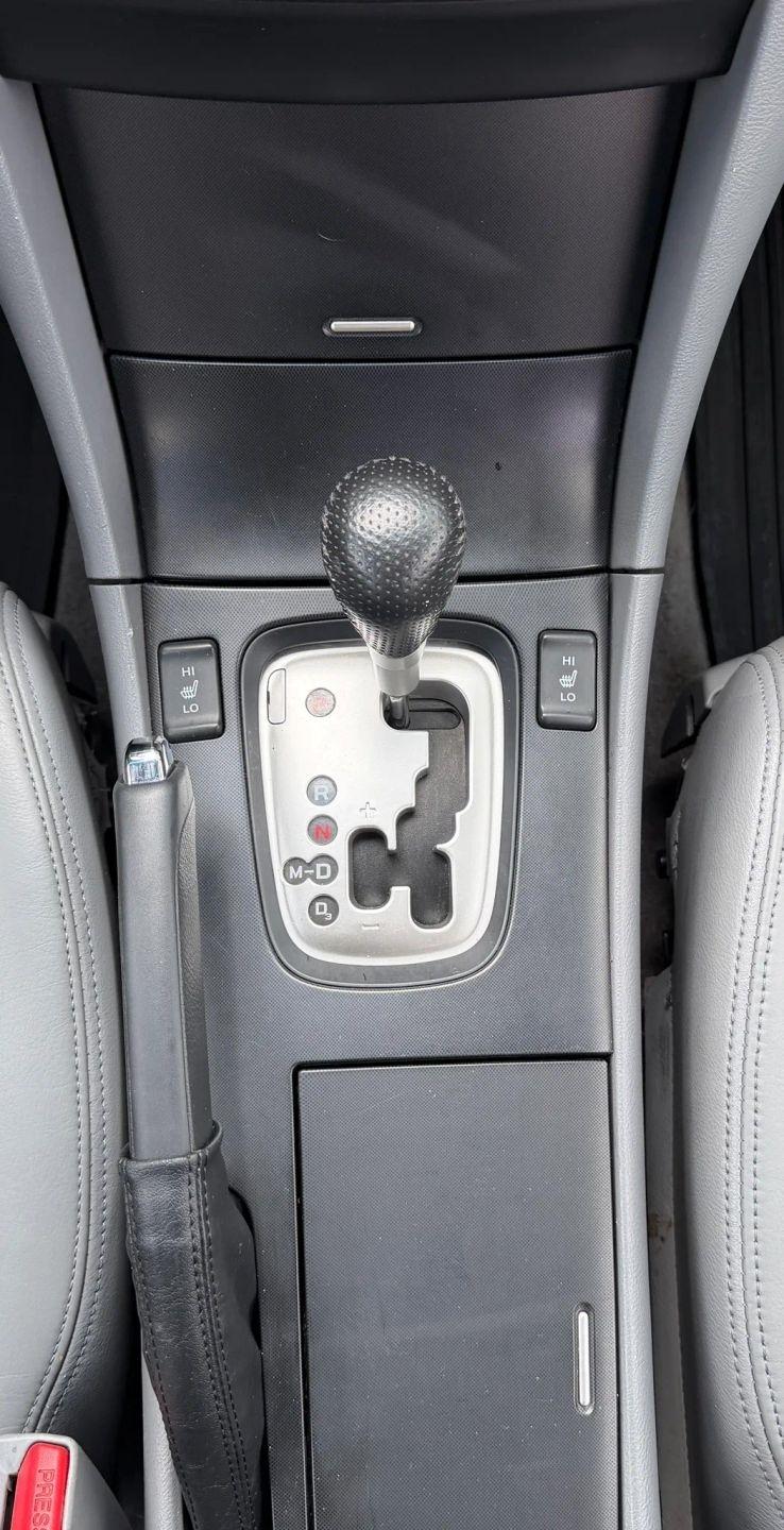 Acura TSX 4dr Sdn Auto 2008