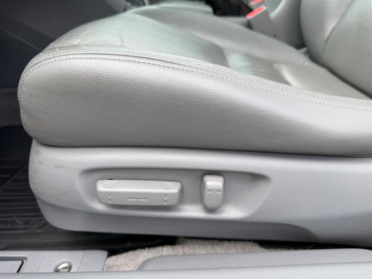 Acura TSX 4dr Sdn Auto 2008