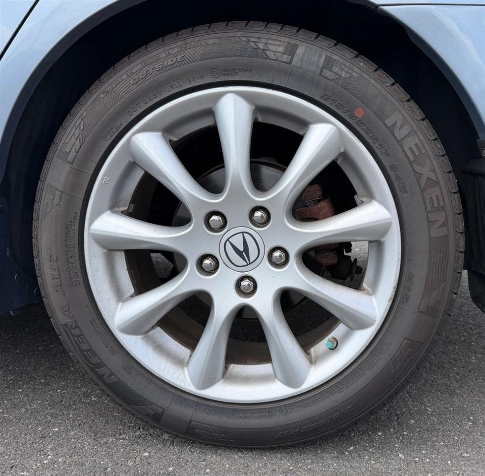 Acura TSX 4dr Sdn Auto 2008