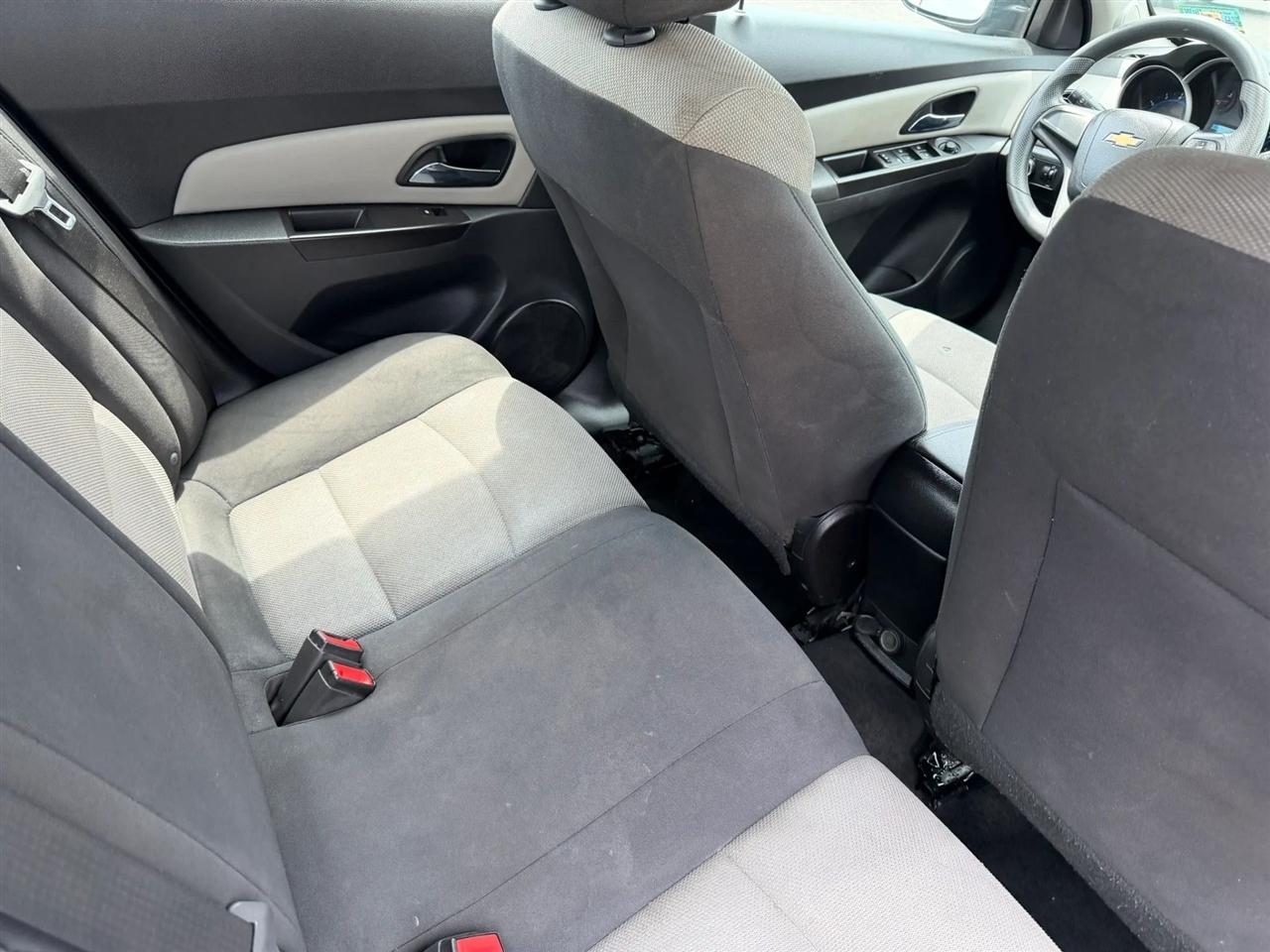 Chevrolet Cruze Limited 4dr Sdn Auto LS 2016