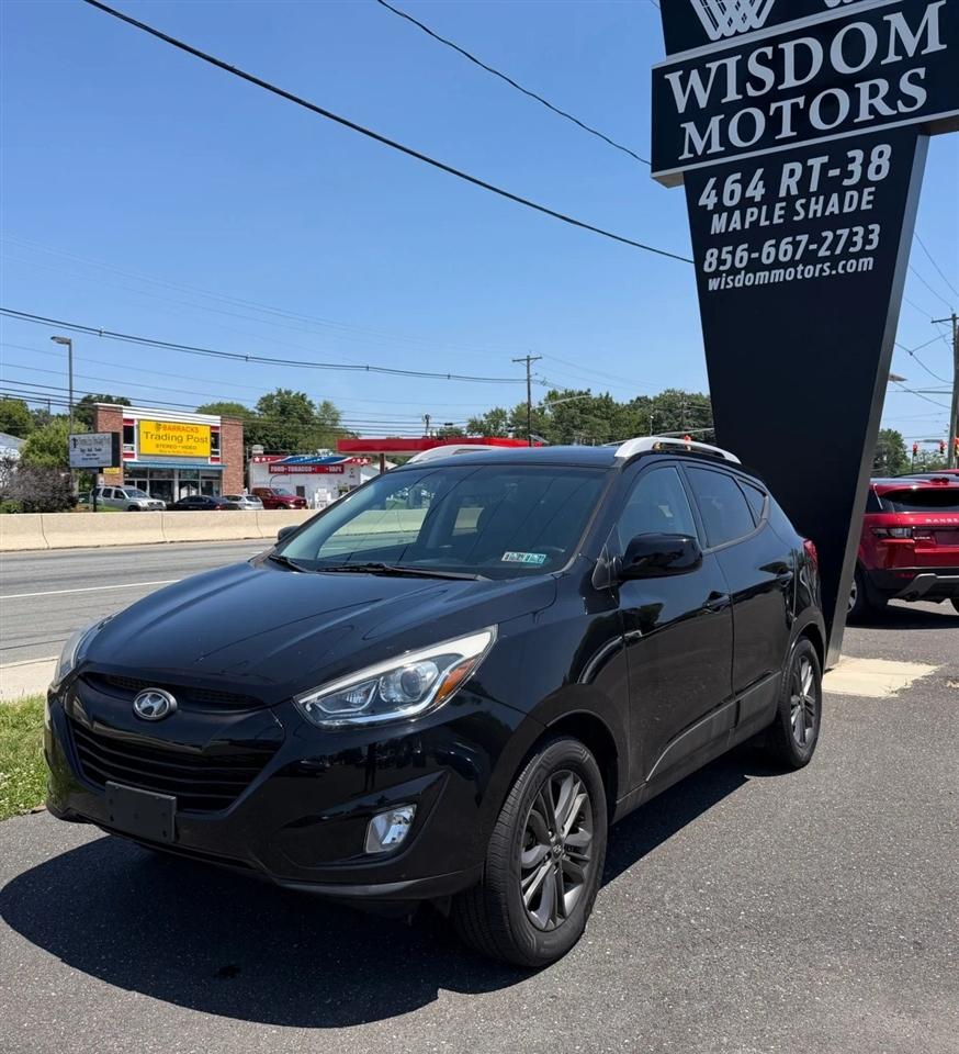 Hyundai Tucson AWD 4dr SE PZEV 2015