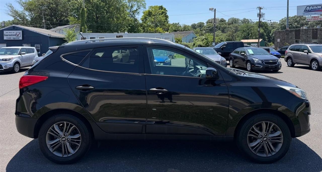 Hyundai Tucson AWD 4dr SE PZEV 2015