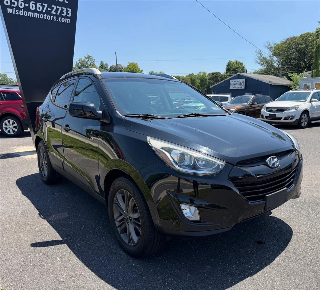 Hyundai Tucson AWD 4dr SE PZEV 2015