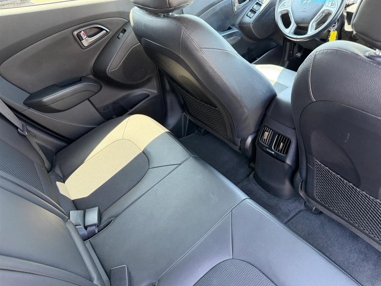 Hyundai Tucson AWD 4dr SE PZEV 2015