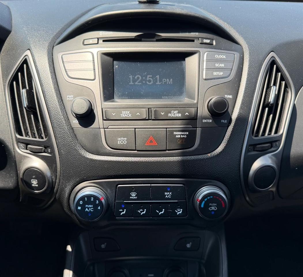 Hyundai Tucson AWD 4dr SE PZEV 2015