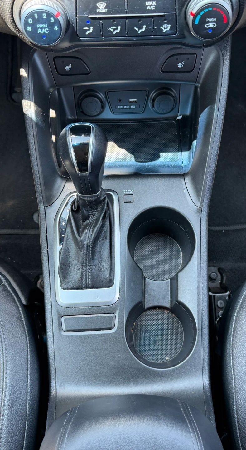Hyundai Tucson AWD 4dr SE PZEV 2015