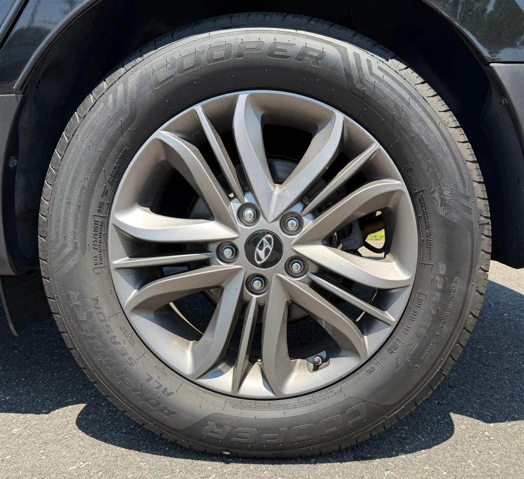 Hyundai Tucson AWD 4dr SE PZEV 2015