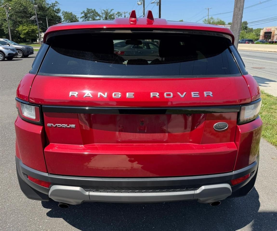 Land Rover Range Rover Evoque 5 Door SE 2017