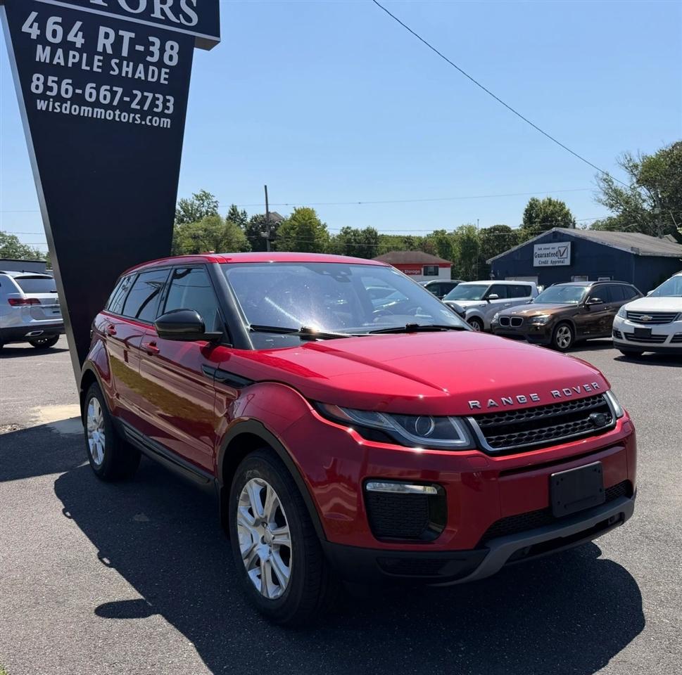 Land Rover Range Rover Evoque 5 Door SE 2017
