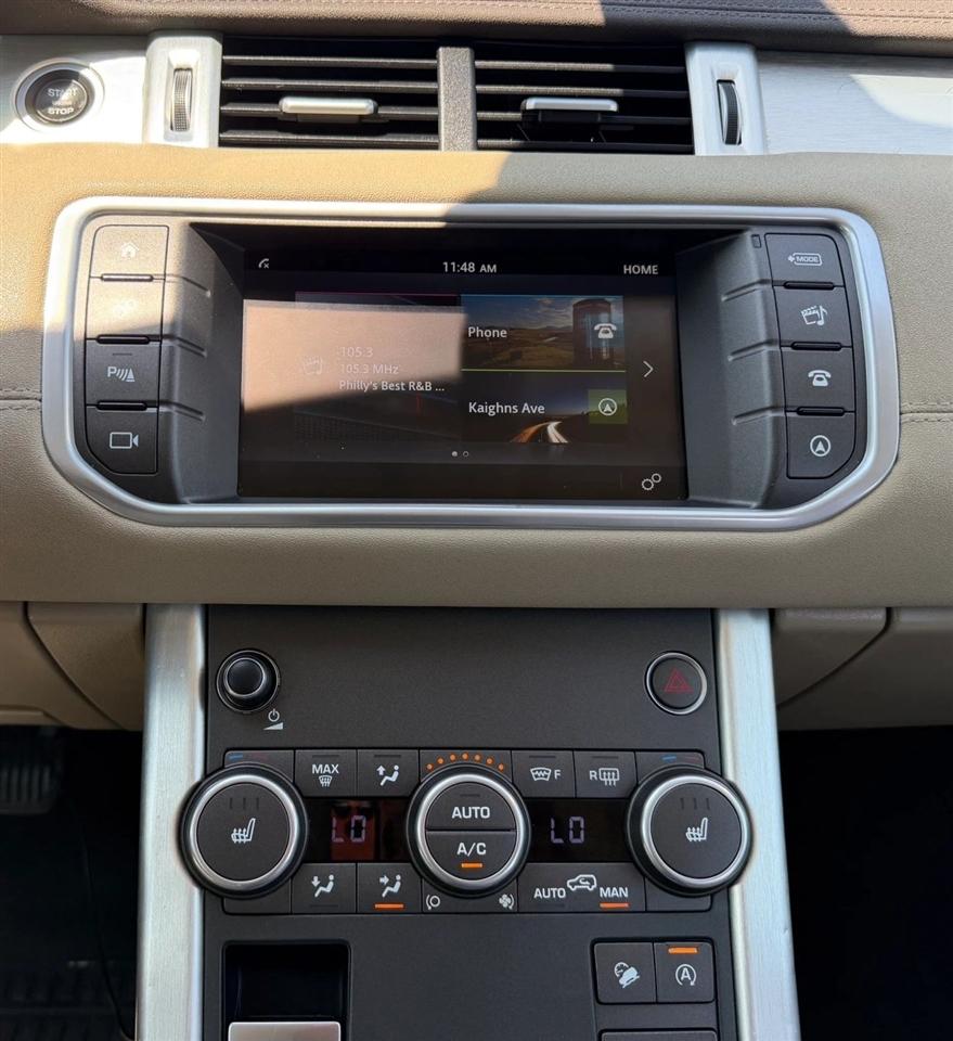 Land Rover Range Rover Evoque 5 Door SE 2017