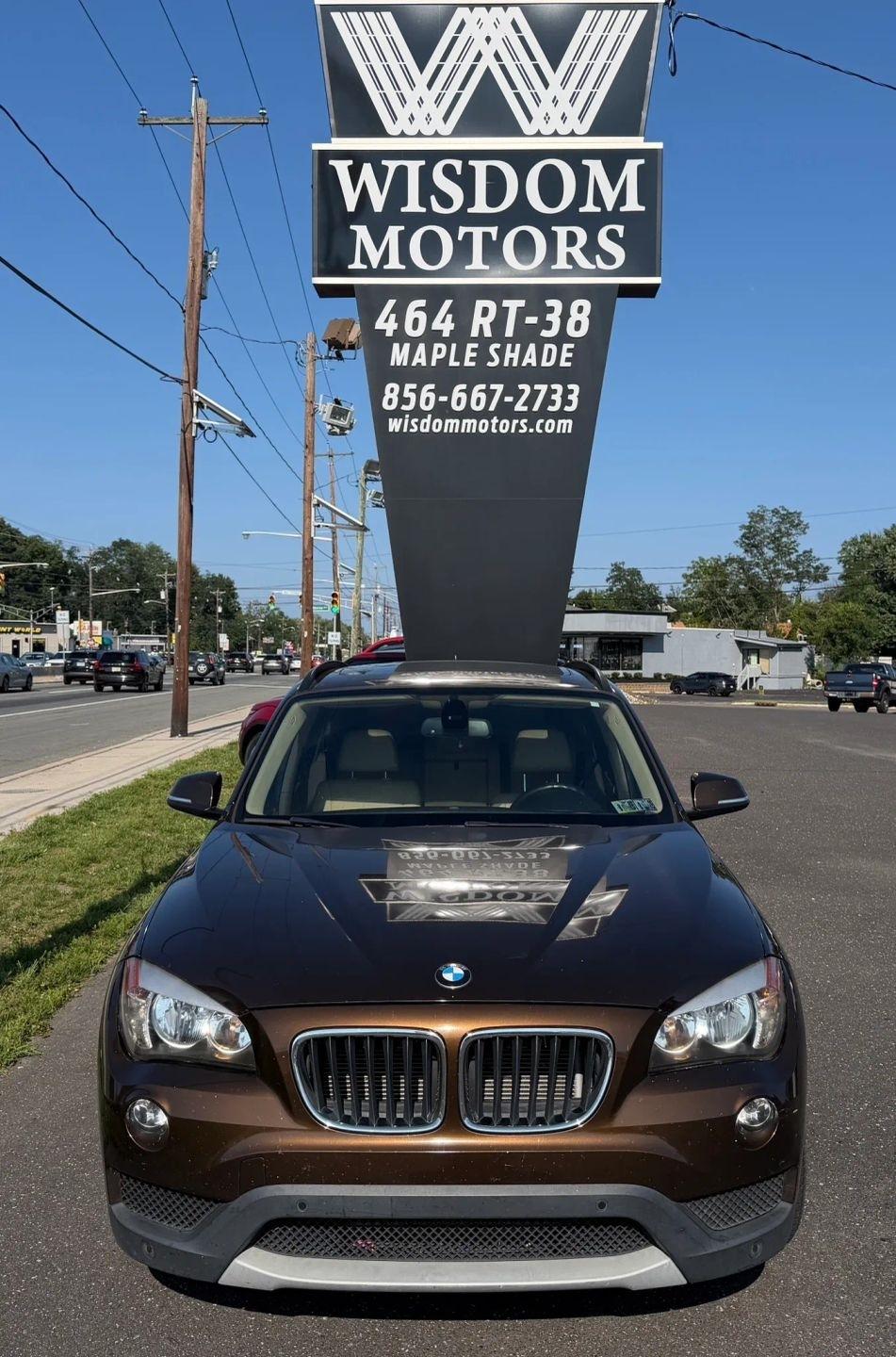 2013 BMW X1 RWD 4dr 28i
