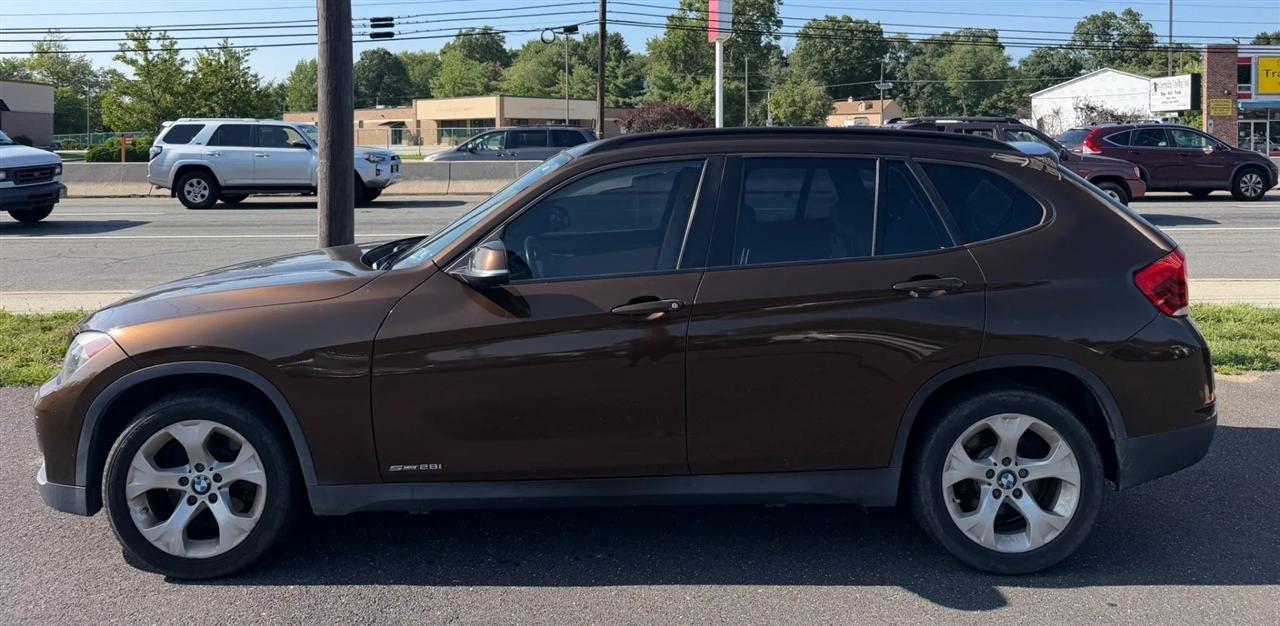 BMW X1 RWD 4dr 28i 2013