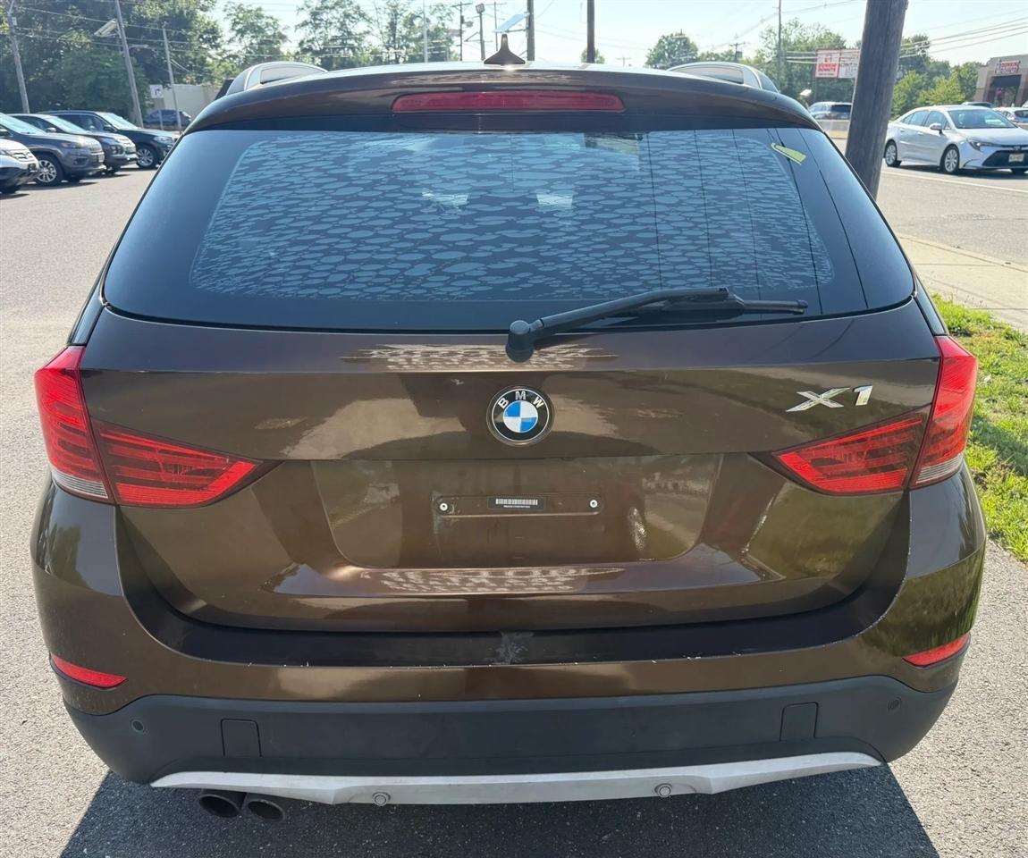 BMW X1 RWD 4dr 28i 2013