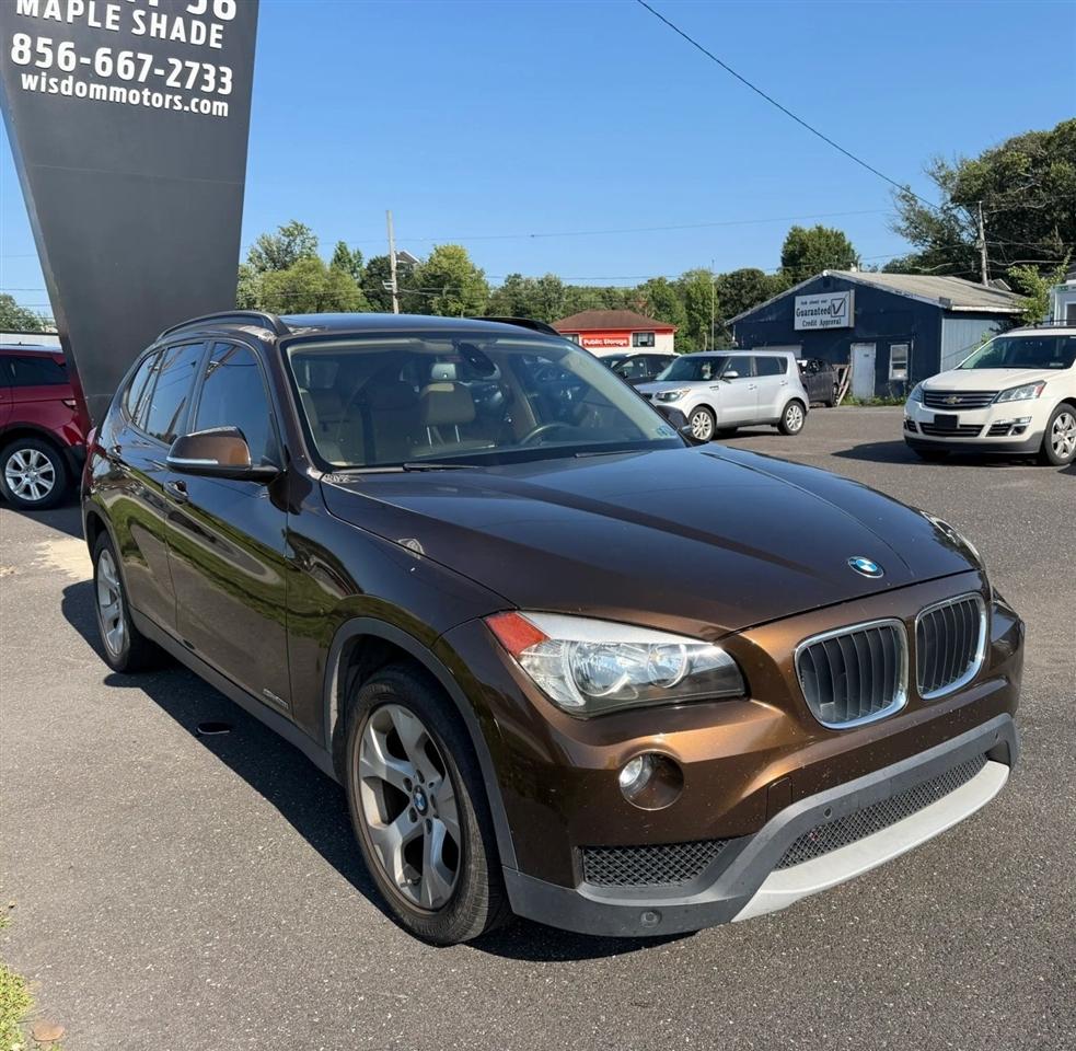BMW X1 RWD 4dr 28i 2013