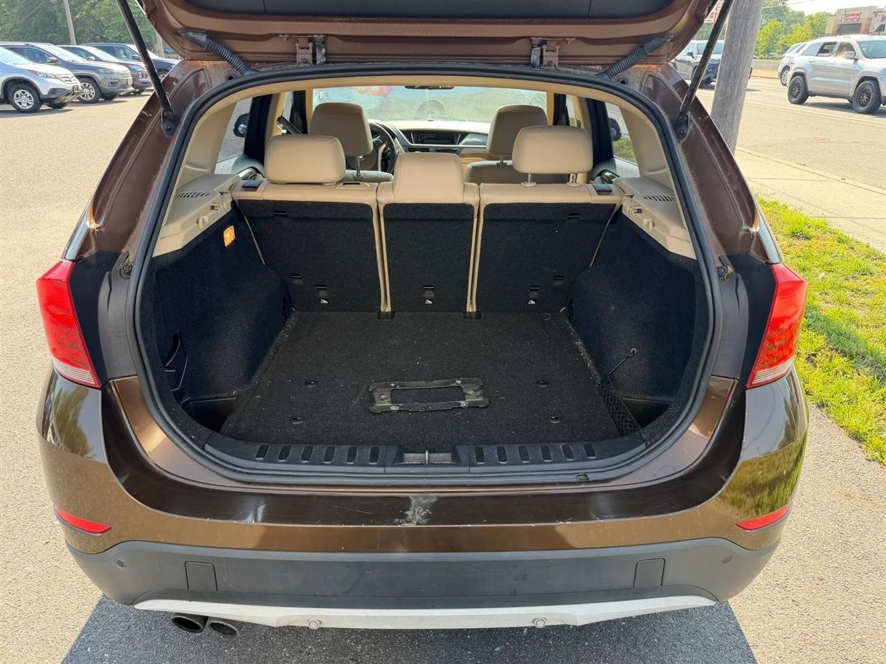 BMW X1 RWD 4dr 28i 2013