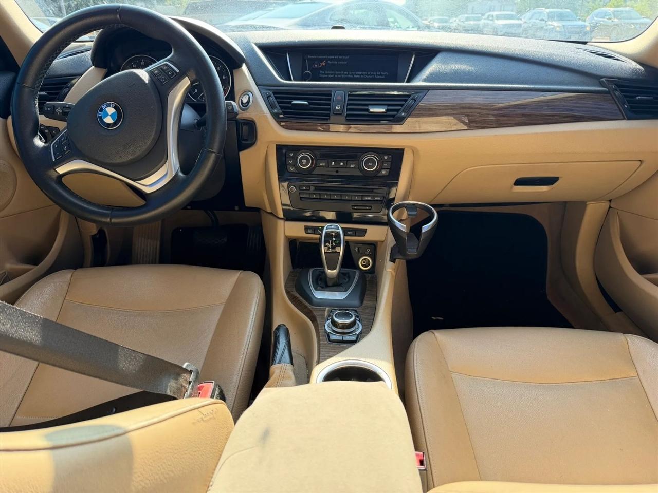 BMW X1 RWD 4dr 28i 2013