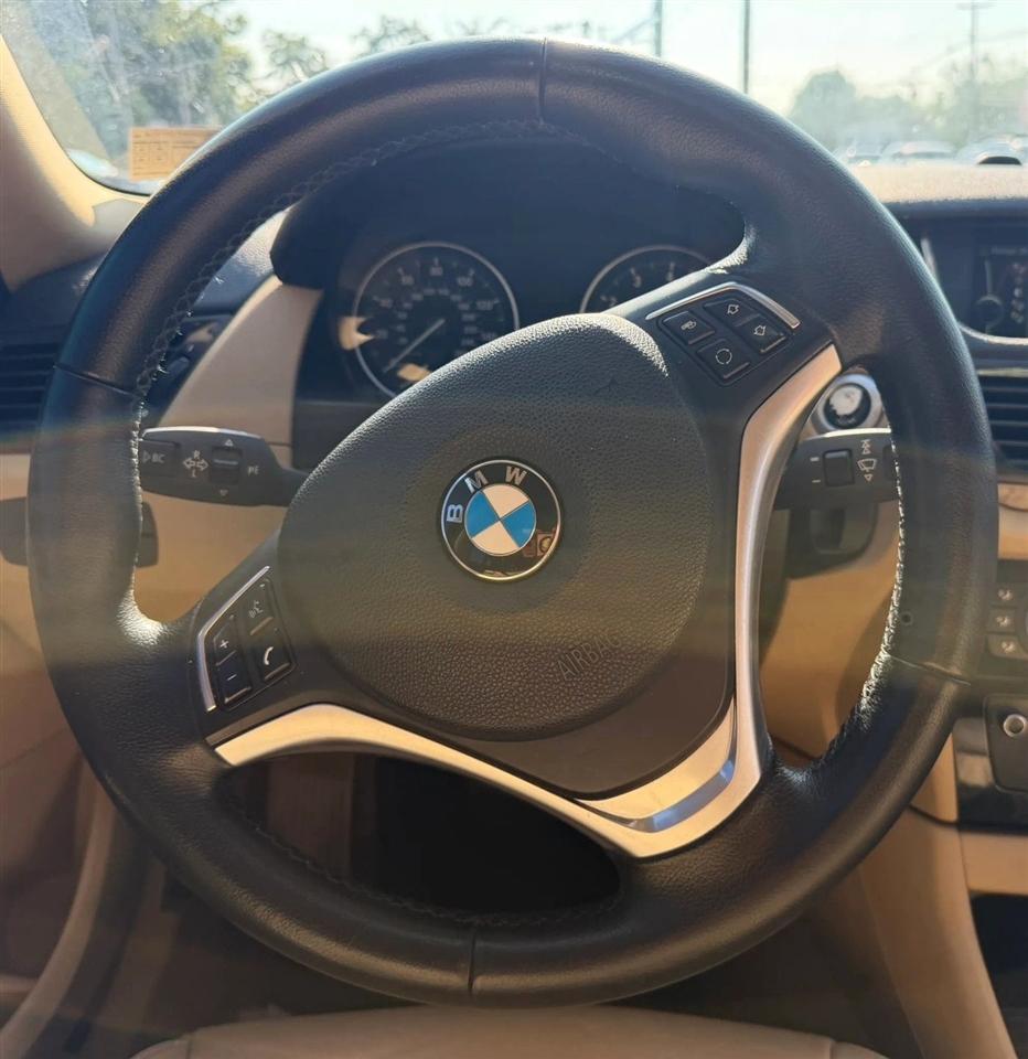 BMW X1 RWD 4dr 28i 2013
