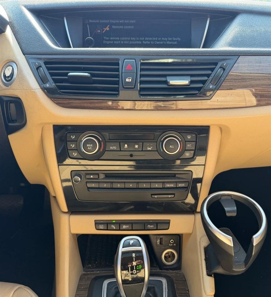 BMW X1 RWD 4dr 28i 2013
