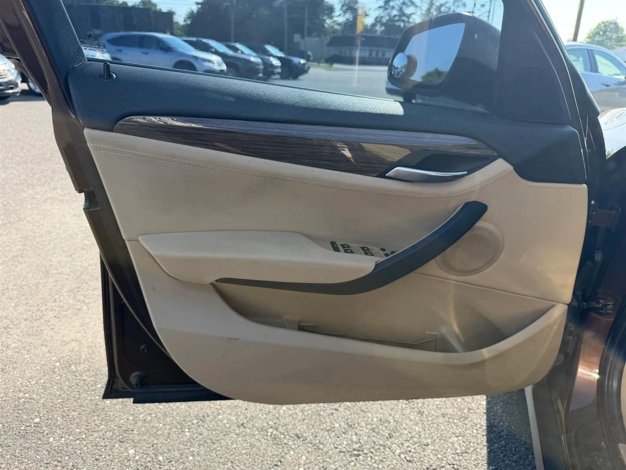 BMW X1 RWD 4dr 28i 2013