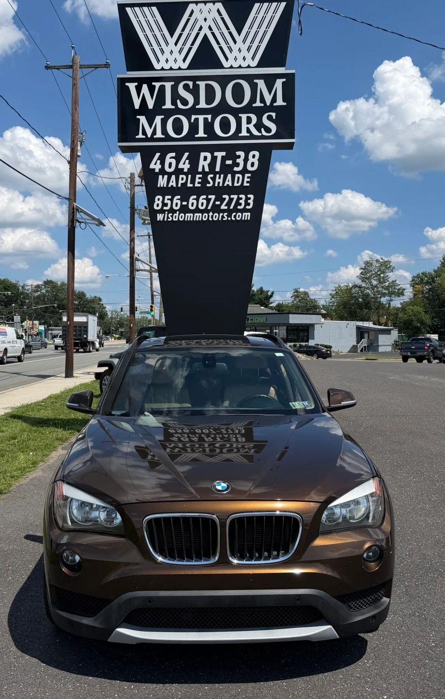 2013 BMW X1 RWD 4dr 28i