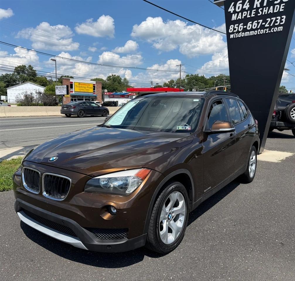 BMW X1 RWD 4dr 28i 2013