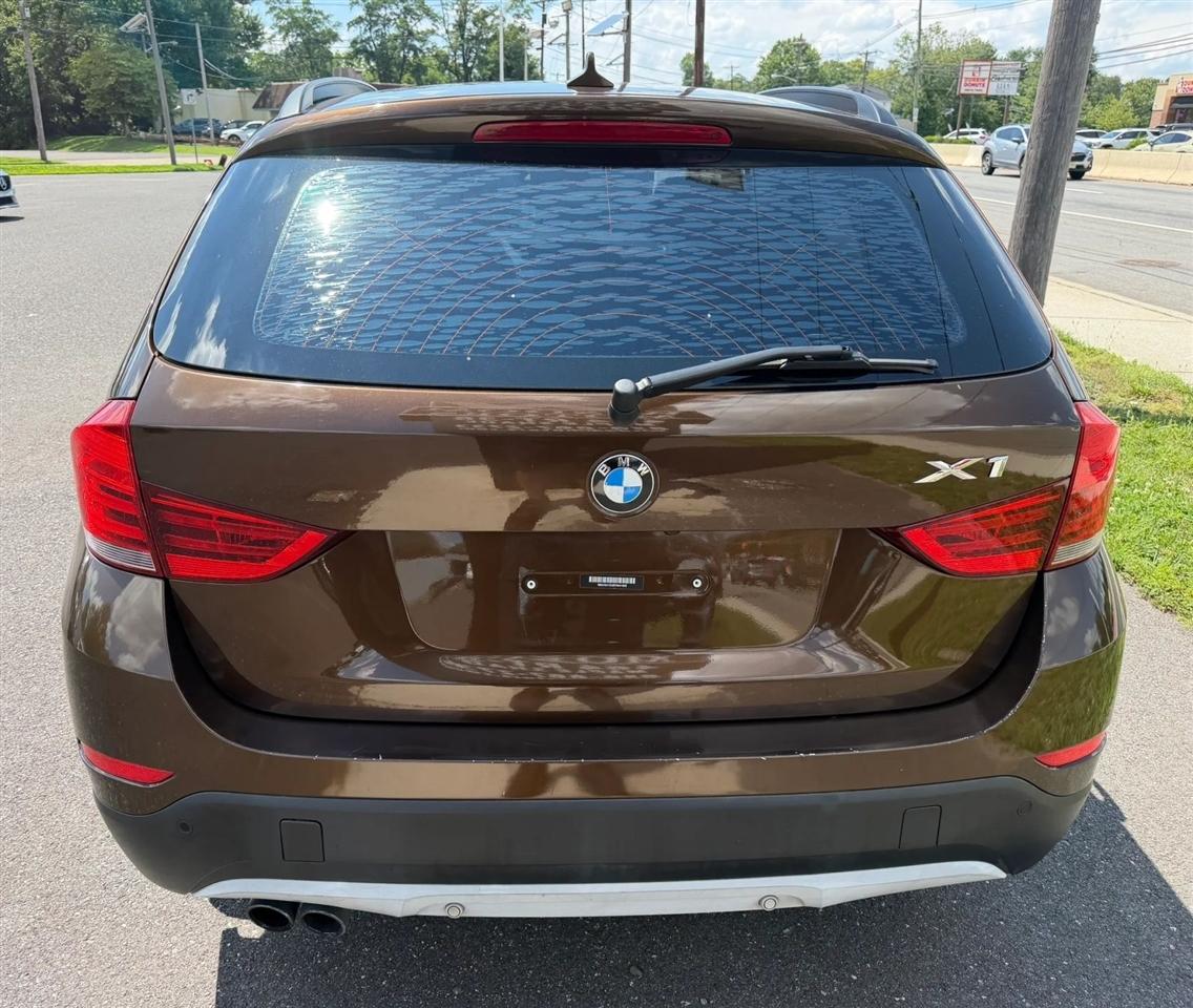 BMW X1 RWD 4dr 28i 2013