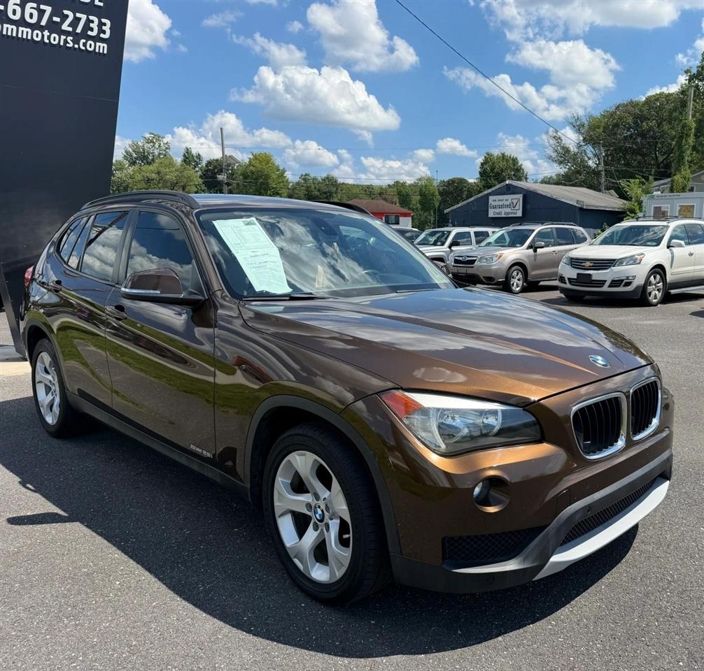 BMW X1 RWD 4dr 28i 2013