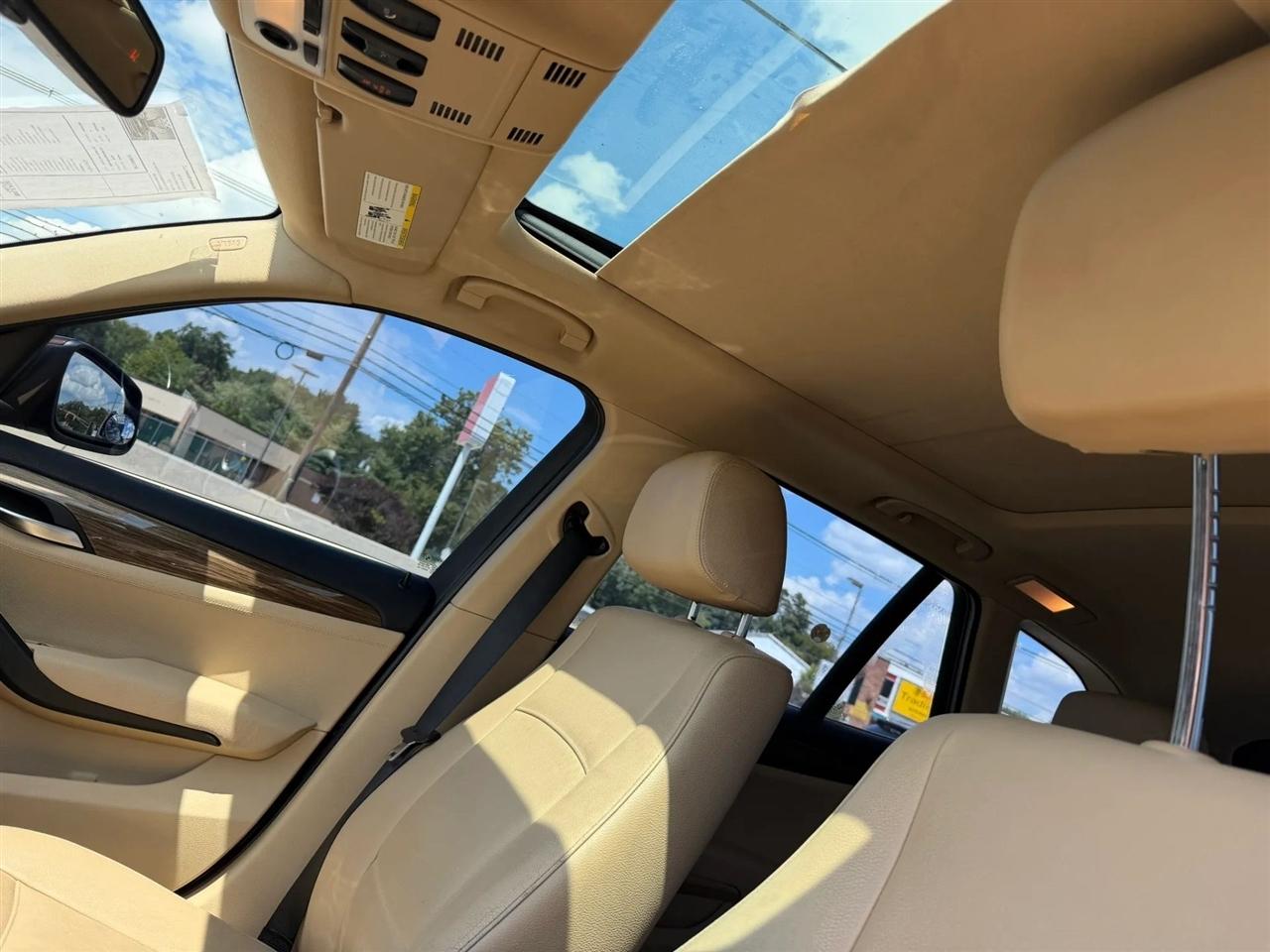 BMW X1 RWD 4dr 28i 2013