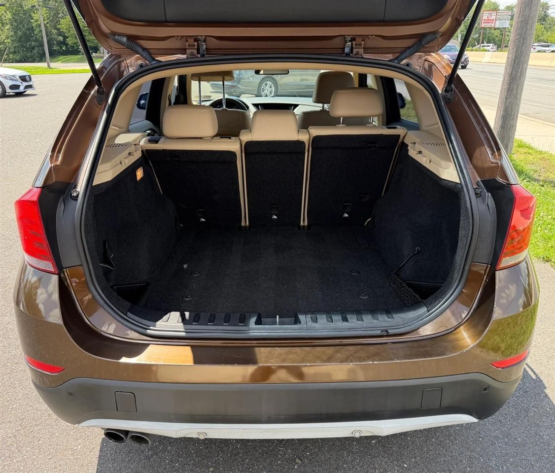 BMW X1 RWD 4dr 28i 2013