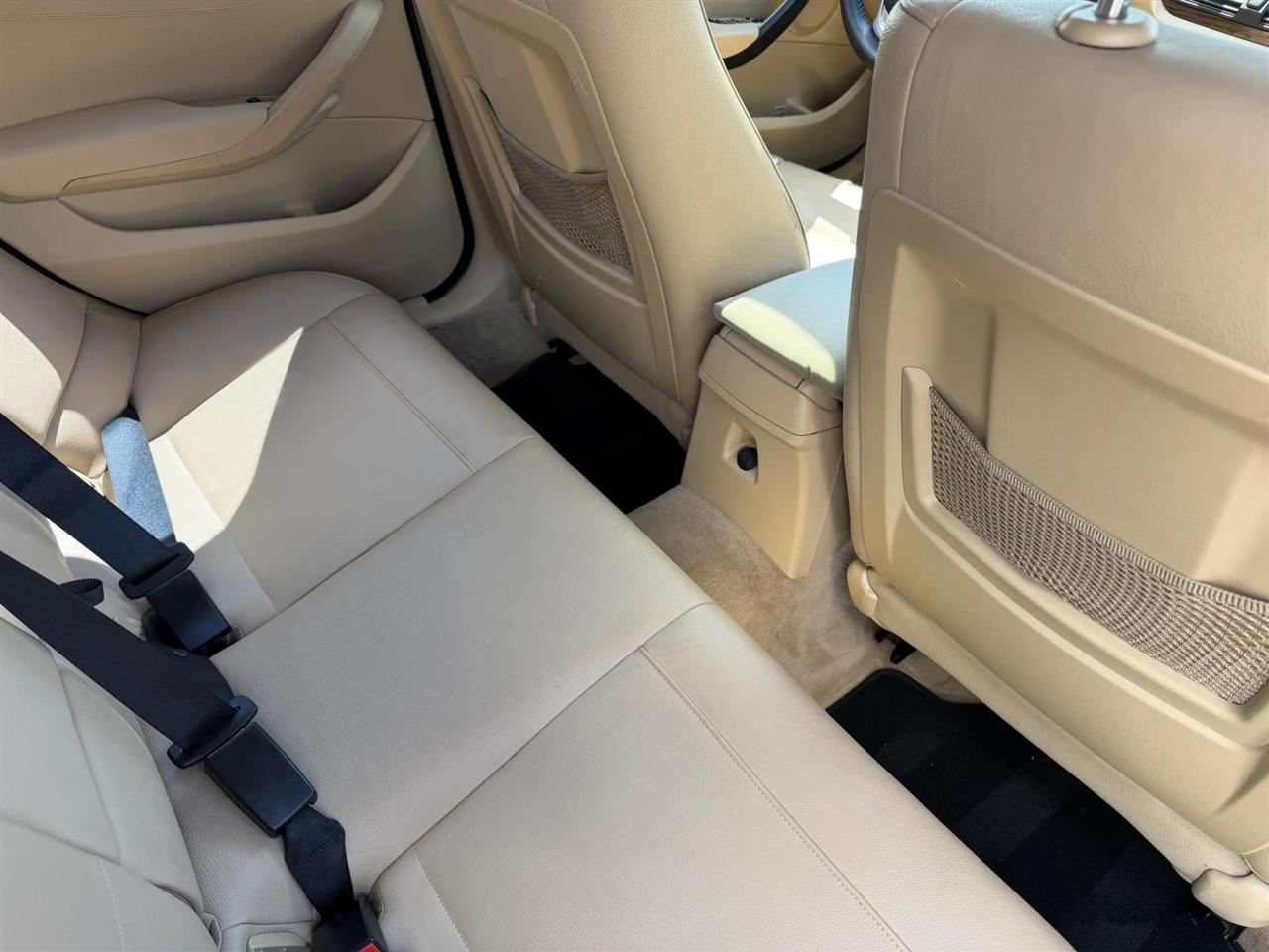 BMW X1 RWD 4dr 28i 2013