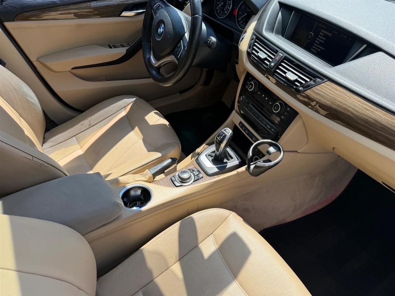 BMW X1 RWD 4dr 28i 2013