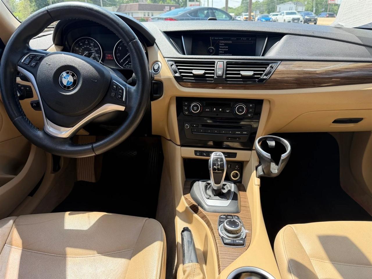 BMW X1 RWD 4dr 28i 2013