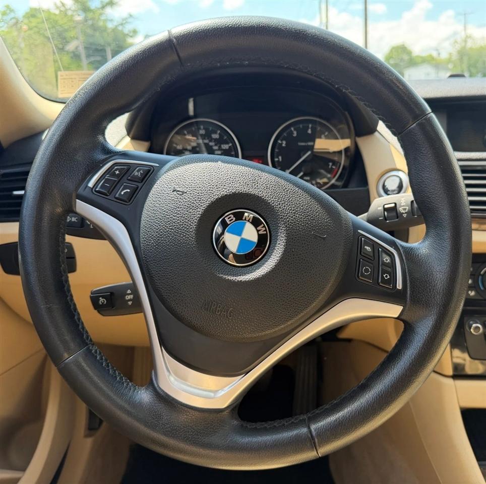 BMW X1 RWD 4dr 28i 2013