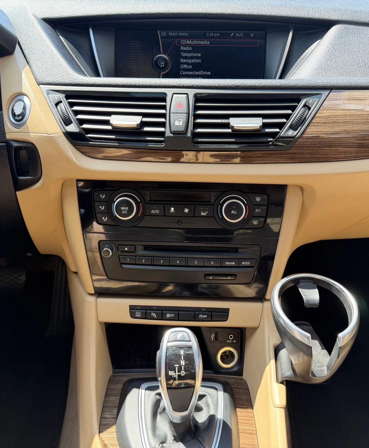 BMW X1 RWD 4dr 28i 2013