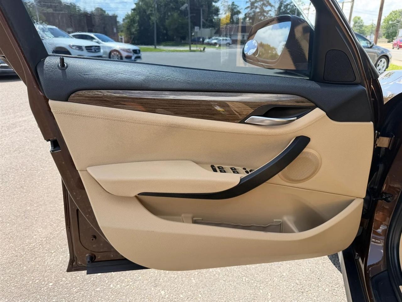 BMW X1 RWD 4dr 28i 2013