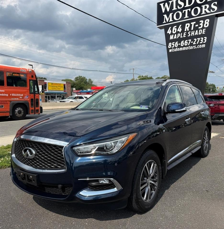Infiniti QX60 LUXE AWD 2019