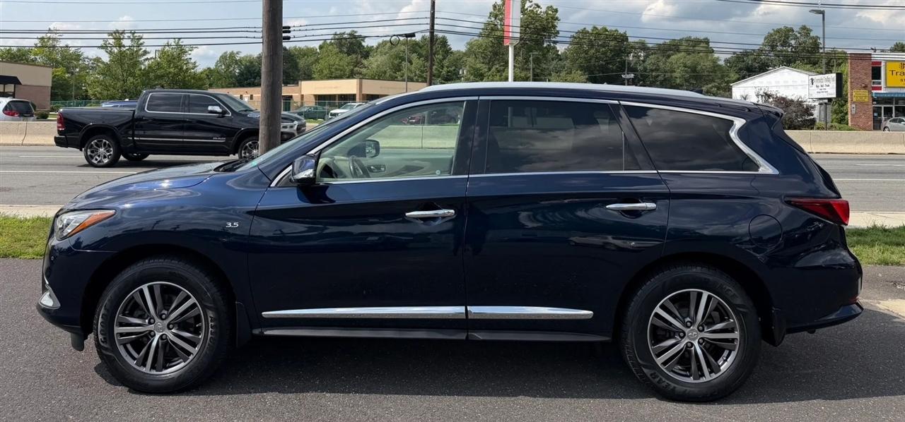 Infiniti QX60 LUXE AWD 2019