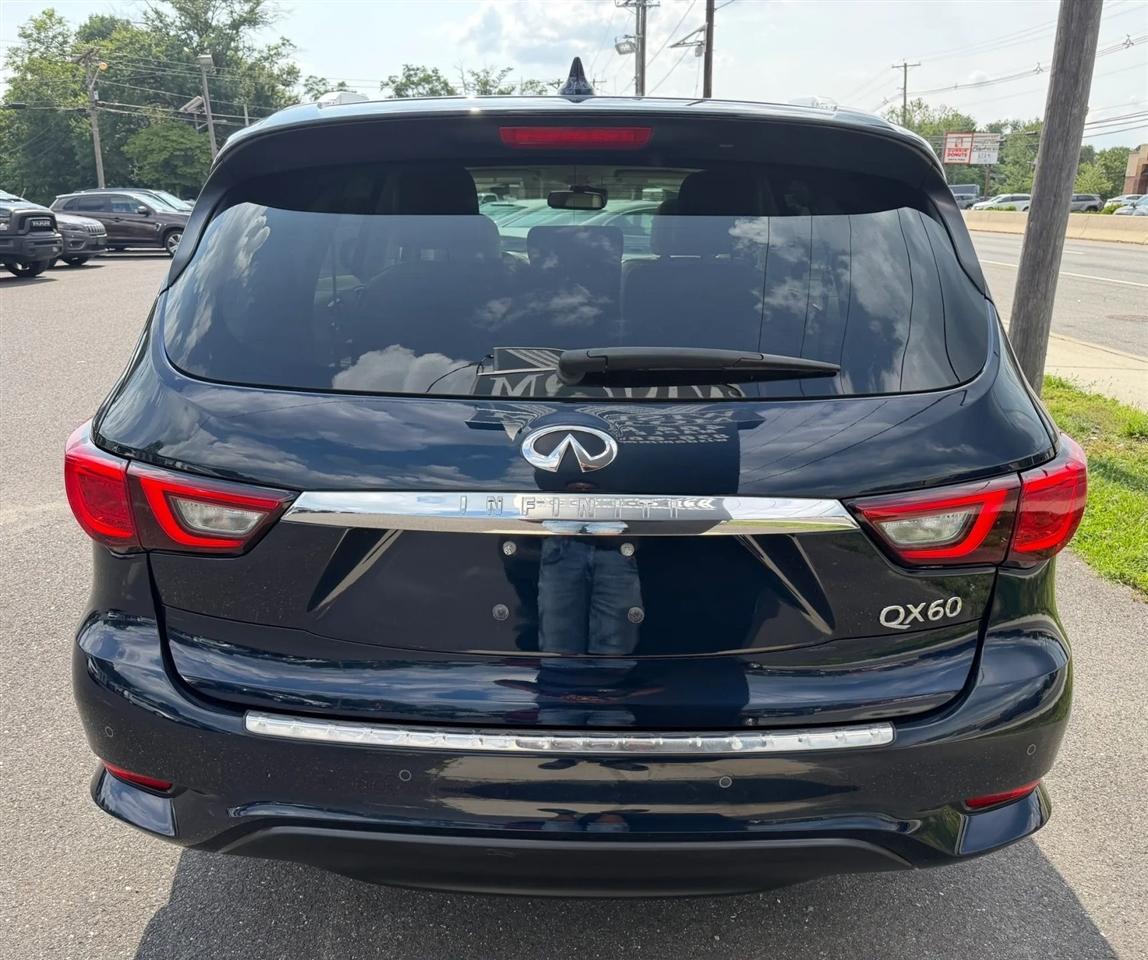 Infiniti QX60 LUXE AWD 2019