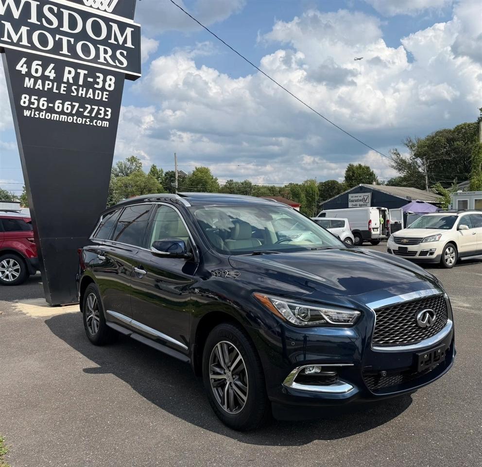 Infiniti QX60 LUXE AWD 2019