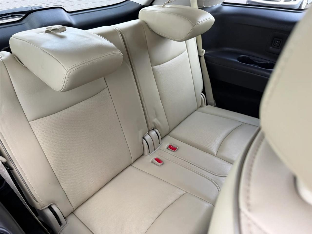 Infiniti QX60 LUXE AWD 2019