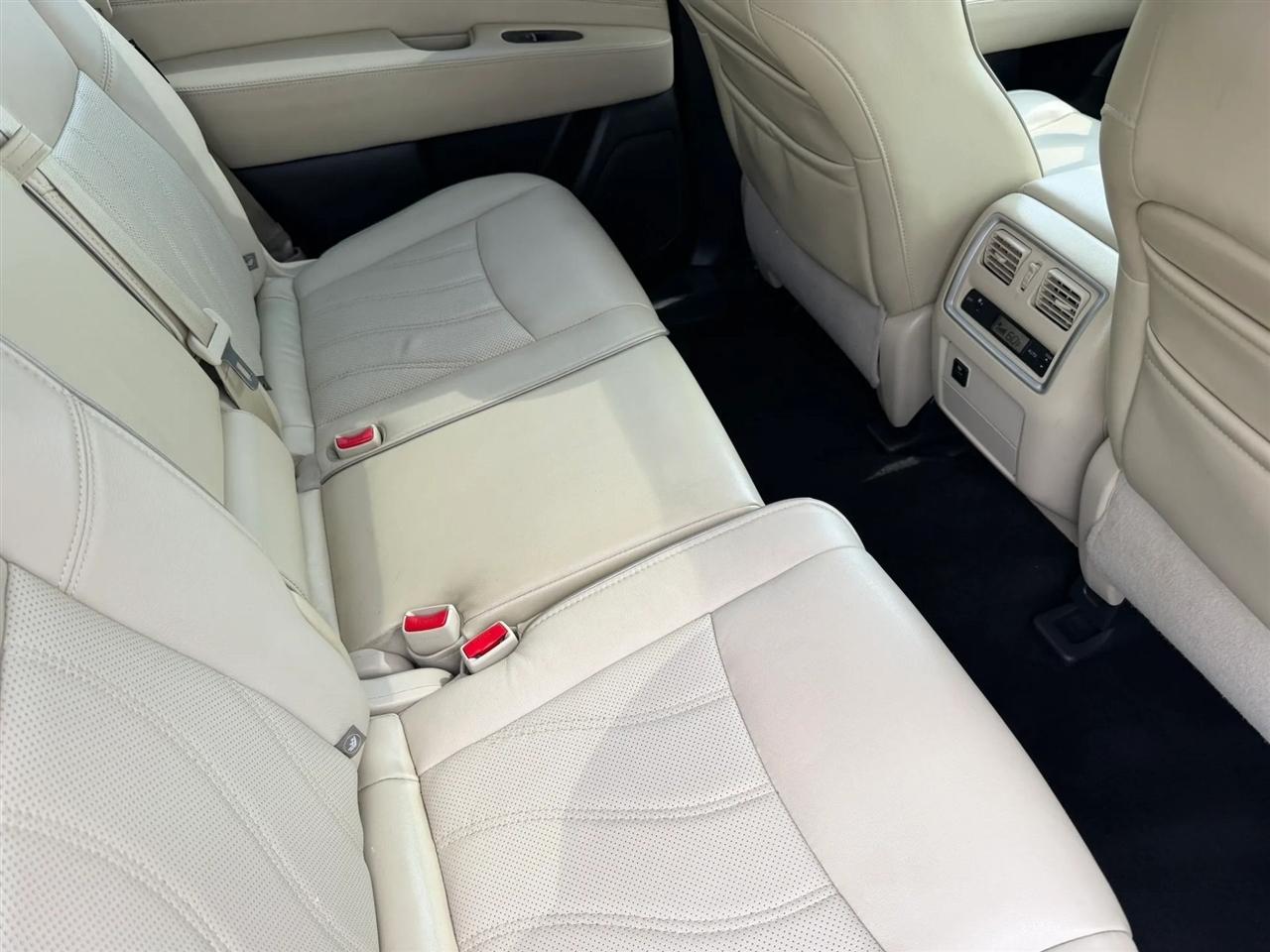 Infiniti QX60 LUXE AWD 2019