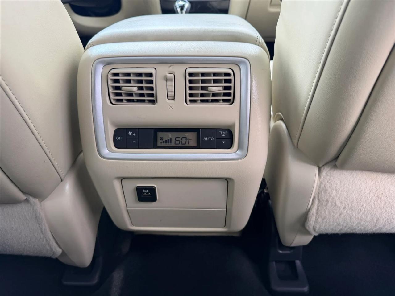 Infiniti QX60 LUXE AWD 2019
